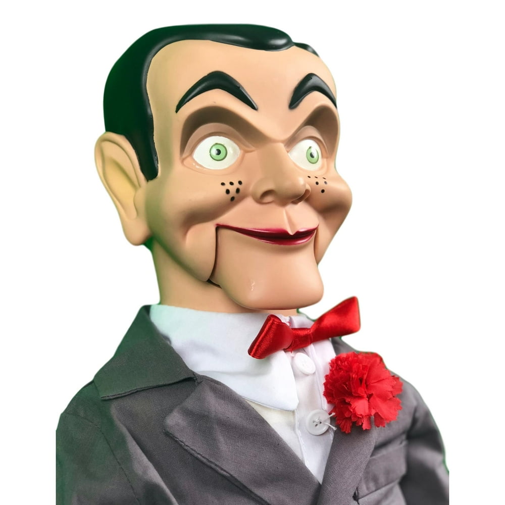 Standard Upgrade Slappy From Goosebumps Ventriloquist Dummy Bonus