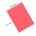 thumbnail image 4 of Luxshiny 100 Sheets Assorted Color Painting Paper for Origami Craft and Decoration, 4 of 5