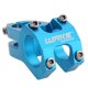 thumbnail image 3 of Vástago de bicicleta Lixada Vástago de Manilar de Bicicleta Ciclismo MTB Bici de Montaña Aleación de Aluminio 31.8mm (Azul), 3 of 7