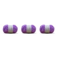 thumbnail image 1 of Matsuzay Bola de hilo de terciopelo de 100g, hilos para tejer DIY, suéter, calcetines, gorro, boina, bolsa, hilo de ganchillo, accesorio para Type6 NO6, 1 of 6