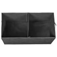 thumbnail image 3 of Niche Cubo Fabric Storage Trunk- Grey, 3 of 5