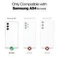 thumbnail image 2 of SURITCH for Samsung Galaxy A54 5G Case Full Body Protection Shockproof Phone Cover, 2 of 7