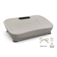 thumbnail image 3 of Toytexx Vibration Plate Exercise Machine with Remote Control, Whole Body Workout Platform, 3 Training Modes, Quiet Motor, Home Fitness for Weight Loss & Muscle Toning – 58×33×12 cm, 3 of 10