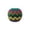 D, variant on QLUEWX Bohemian Wave Hand‑Crochet Footbag Sack, Purified Sand Filled Kick Sack, Juggling Toss Balls for Beginners, Indoor Outdoor Stress Relief Toy for Kids Teens Adults