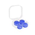thumbnail image 1 of Reusable Silicone Earplugs Noise Cancelling Earplug Mud Protector Swim Slee, 1 of 8