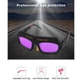 thumbnail image 4 of Variable Automática Eléctrica Luz de Soldadoura Eléctrica Las Fuertes Gafas de Protección de Luz y Ultravioleta del Soldador, 4 of 7