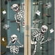 thumbnail image 3 of Pegatinas con estampado de manos sangrientas para decoración de Halloween, calcomanías de pared para ventana de Halloween, calcomanías de suelo, accesorios de fiesta de Halloween, 3 of 4