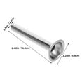 thumbnail image 2 of unbranded 2Ud Embudo De Para Acero Inoxidable Universal Para Equipos De Cocina, 2 of 8