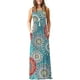 thumbnail image 1 of Vestido largo suelto sin mangas de verano para mujer Vestido largo casual con bolsillos Ormromra, 1 of 3