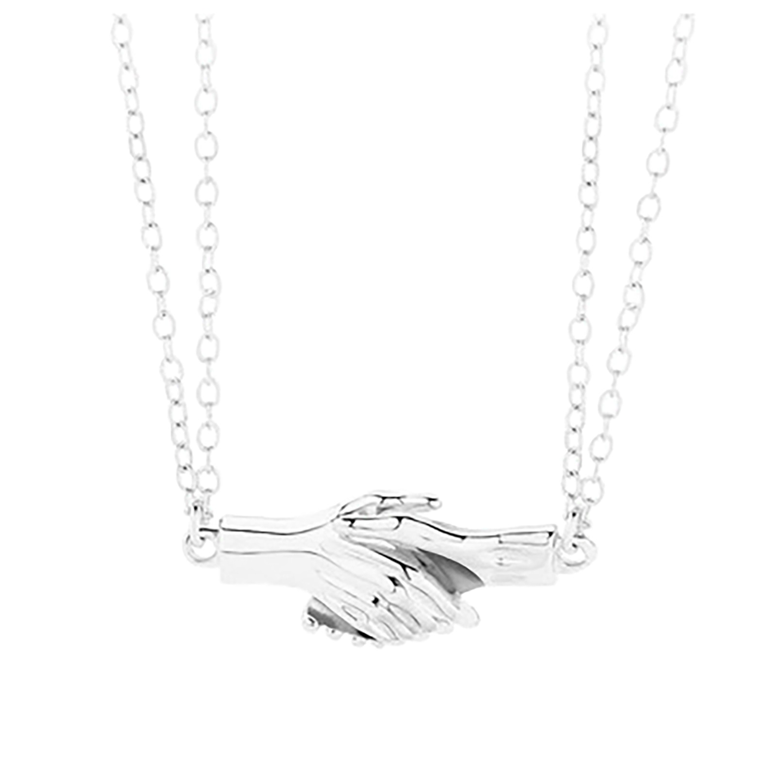 tiffany rhino necklace