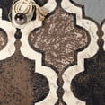 thumbnail image 6 of Superior Viking Trellis Indoor Area Rug, 12' x 15', Ivory, 6 of 8
