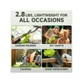 thumbnail image 6 of 6-Inch Cordless Mini Chainsaw Set - Lightweight Powerful DIY Garden Tool Father's Day Christmas Gift, 6 of 7