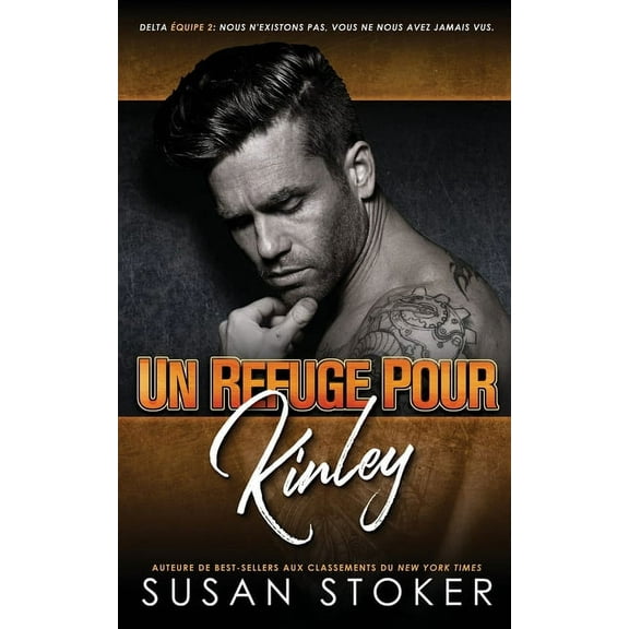 Delta Force Deux Un refuge pour Kinley, Book 2, (Paperback)