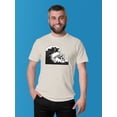 thumbnail image 2 of Viking Tactics T-Shirt Men -Wilfred Hildonen Designs, Male Small, 2 of 4