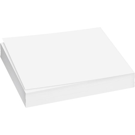 A4 White Paper | For Copy, Writing | 210 x 297 mm (8.27" x 11.69" Inches) | Pack of 250 Sheets (20Lb)