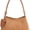 Brown, variant on SPEKSEE Trendy Faux Suede Top Handle Bag for Women 2025 Large Capacity Hobo Shoulder Bag Minimalist Office Commuter Tote