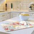 thumbnail image 6 of Vintage Wild Flowers Dish Drying Mat Microfiber Drying Pad for Kitchen Counter Absorbent Mat Drying Pad Sink Mat 16 x 18 Inch Home Decor, 6 of 7