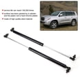 thumbnail image 4 of Hood Lift Hood Support Hood Struts Front Hood Lift Hydraulic Support Rod 2pcs Front Hood Lift Supports Struts Arms Lever Hydraulic Support Rod Fit For  Cruiser 02-09, 4 of 8