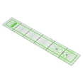 thumbnail image 2 of 5*30cm High Transparent Tailor Dressmaker Quilting Tool DIY Sewing Ruler, 2 of 11