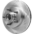 thumbnail image 2 of Detroit Axle - 10.28" inch Front Disc Brake Rotors Replacement for Ford Ranger Mazda B2300 B3000 B4000, 2 of 8
