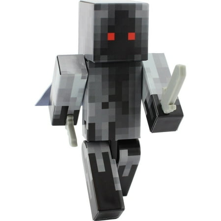- Ghost Action Figure Toy, 4 Inch Custom Series Figurines by EnderToys