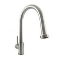 thumbnail image 2 of Zline Kitchen and Bath ZLINE Monet Kitchen Faucet Polished Gold Polished, 2 of 5