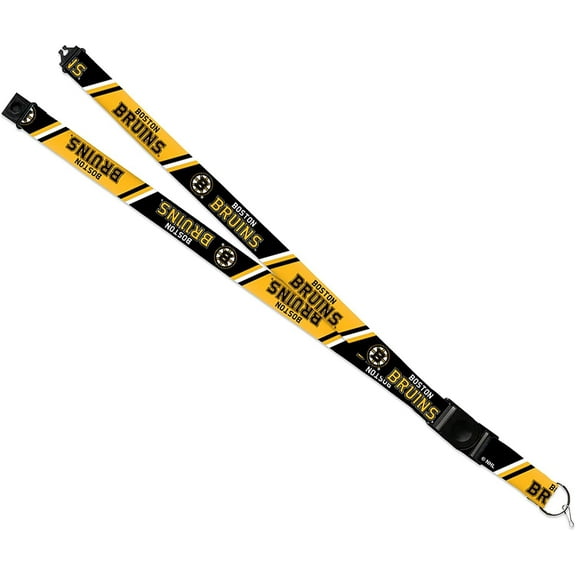 BRUINS LAN_01 LANYARD