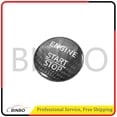 thumbnail image 2 of Engine Start Stop Push Button Cover Trim Carbon,Black, 2 of 5