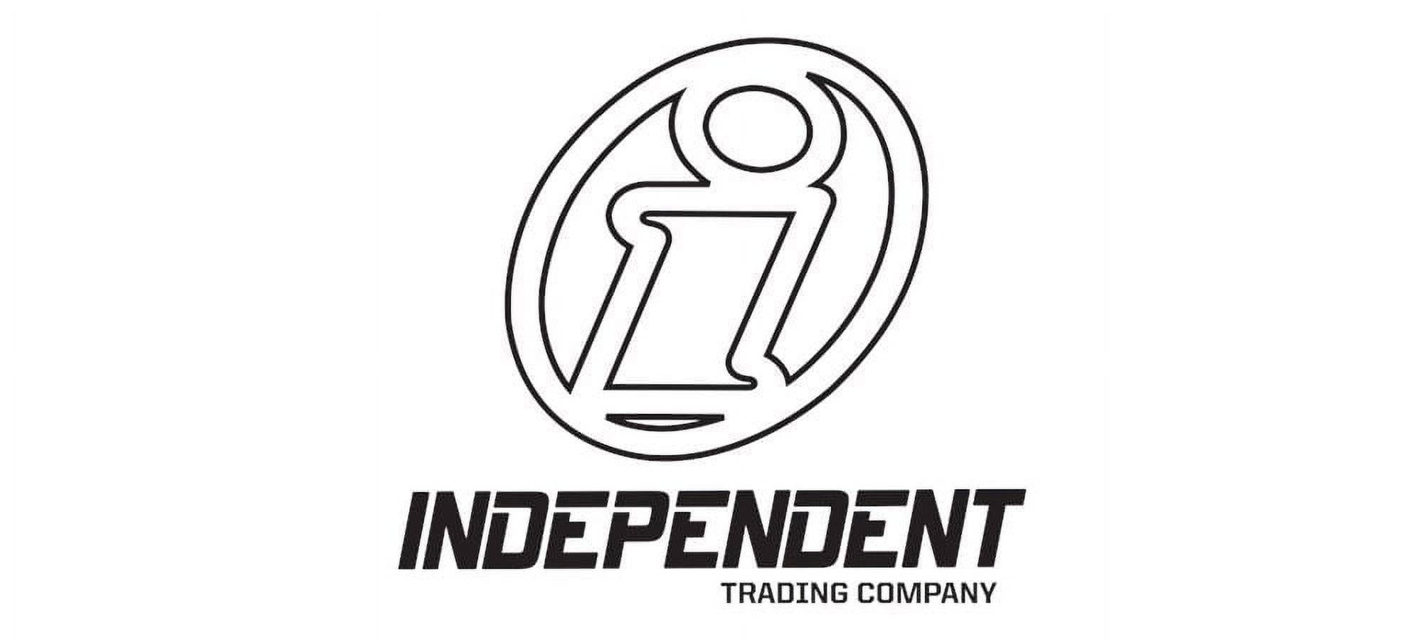 Independent Trading Co. Women's Lightweight Quarter-Zip Pullover Crop Windbreaker - image 4 of 5
