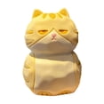 thumbnail image 3 of Decoración para salpicadero de coche BLESIY Figuras de gato Estilo E, 3 of 8