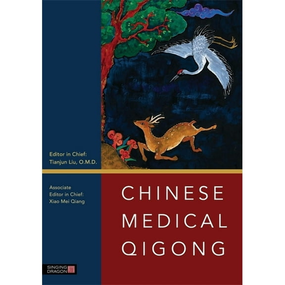 Chinese Medical Qigong, (Paperback)