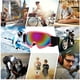 thumbnail image 2 of Gafas de esquí Ygjytge para niñas, 2 of 9