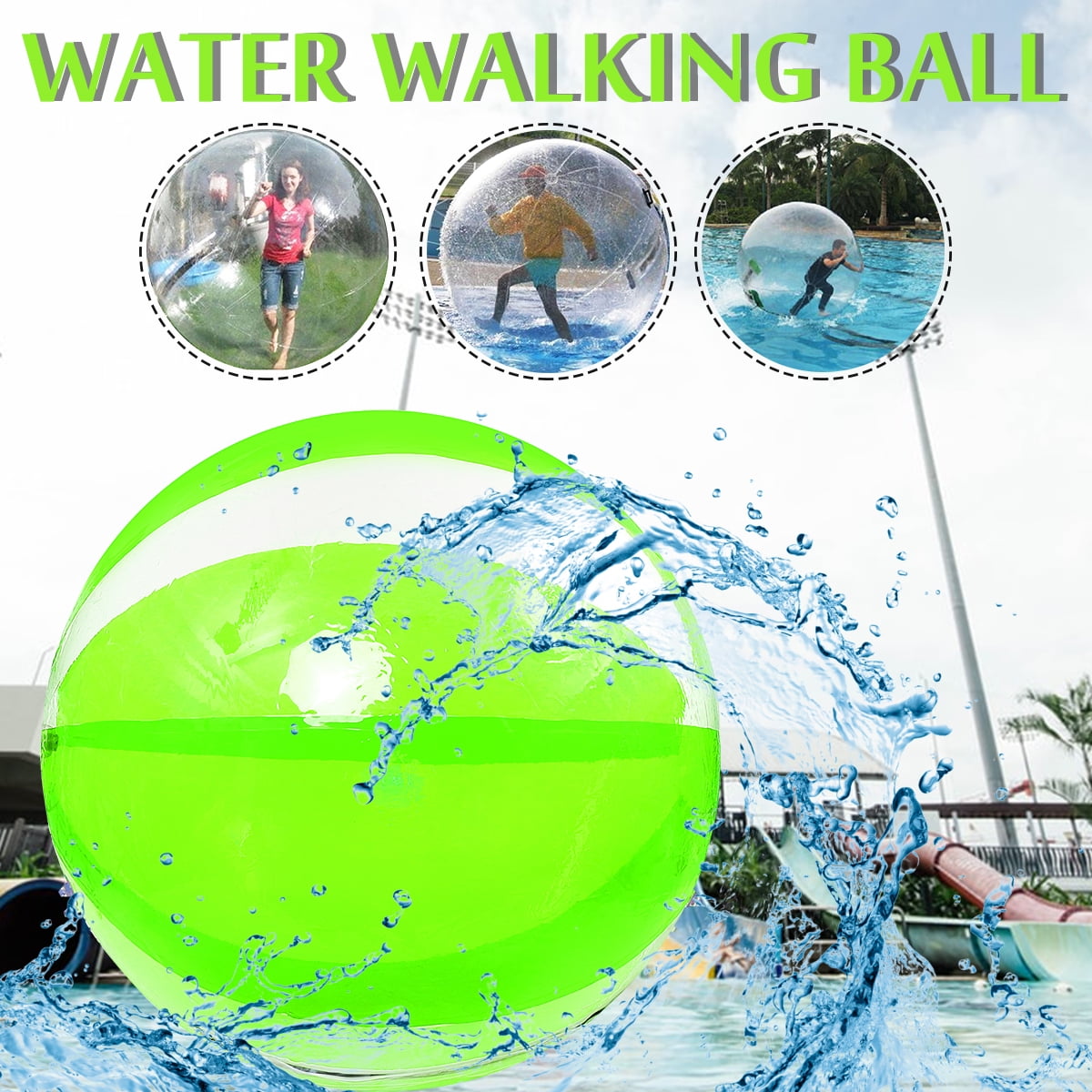 water walking ball walmart