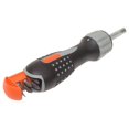 thumbnail image 2 of Bahco 808050l Led Ratchet Screwdriver & 6 Bits, 2 of 2