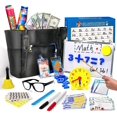 thumbnail image 1 of Set para profesores de juegos de simulación Alritz Classroom Learning con accesorios, 1 of 6