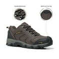 thumbnail image 6 of NORTIV 8 Men's Waterproof Work Boots Outdoor Hiking Mountaineering Trekking Leather Shoes, 6 of 6