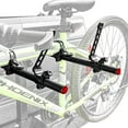 thumbnail image 4 of AA Products Inc. Heavy Duty Construction Trailer Bike Rack Platform Hitch Mount Rack, 4 of 7