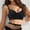 Black, variant on Women's Lace Bra With Underwire Full Cup Underwired Bra Large Sizes Classic Bras For Women Comfort T Shirt Bra Bandeau Sports Bras for Women under Control Maternity Bra Women Sports Bras No Show