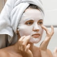 thumbnail image 2 of 10 Mascarilla en Gel de Tela Facial Hidratante Reparador Skin Care Mascarilla Fresca y Relajante, 2 of 4