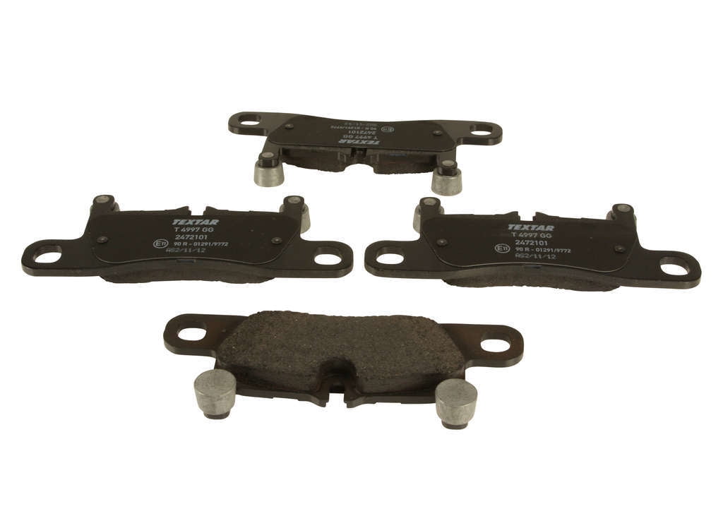 Genuine OEM Replacement for w/ Shims 20112015 Porsche Cayenne Disc