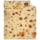 thumbnail image 3 of Mantas de franela ligeras, súper suaves y acogedoras, pequeñas, para sala de estar, sofá, tamaño King y Queen, con temática de comida de pizza, 3 of 5