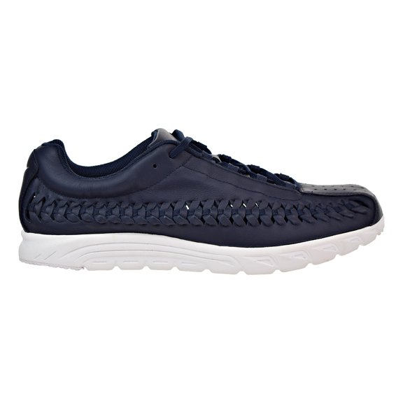 Nike Mayfly Woven Men's Running Shoes Obsidian/Summit White 833132-402