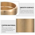 thumbnail image 3 of Alto Tenor Saxophone Bend Neck Hoop Woodwind Accessory Brass Saxophone Hoop Replacement, 3 of 9