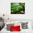 thumbnail image 4 of Nawypu  Freswater Fish Collection Canvas Wall Art Print Canvas Canvas Wall Art Print Design (Freswater Fish Collection), 4 of 4