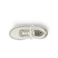 thumbnail image 3 of Cougar Sayah Luxmotion Nylon/ Suede Waterproof Sneakers - Women's, White/Taupe, 9, 3 of 3