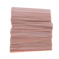 thumbnail image 4 of Mechas de madera de velas para velas de soja o cera de palma que fabrican suministros (2) 50pcs, 4 of 6