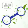 thumbnail image 1 of Rubber Handcuffs - Ideal Prank And Game Toy For FunSeekers, 1 of 3