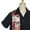 black+car hawaii, variant on Men Casual Shirts Panel Pattern Button Down Shirt