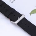 thumbnail image 2 of SHOWERORO Comfortable Watch Strap for Strap Compatible for Fitbit Black 1Pack, 2 of 8