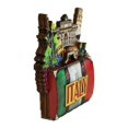 thumbnail image 4 of Italy Magnet 4 Inch 3D Italian Magnet with Landmarks, 4 of 4